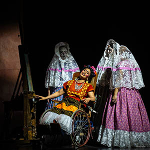 Frida-Orlando Opera