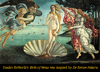 Botticelli-Venus