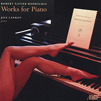 Works for Piano CD